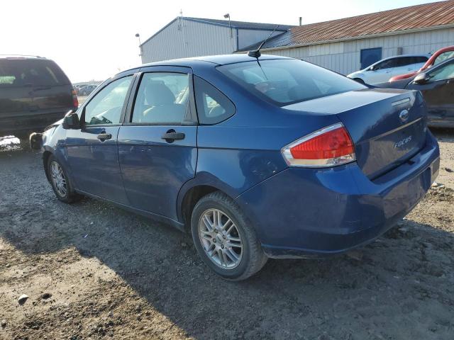 Photo 2 from auction – 2009 FORD FOCUS SE with VIN 1FAHP35N29W267337