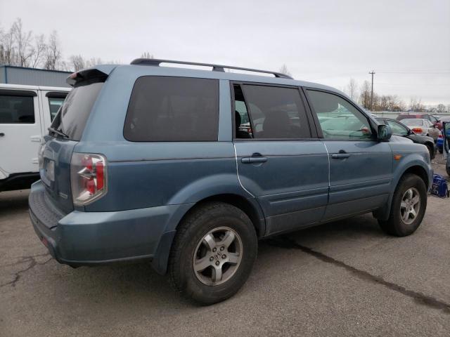 Photo 3 from auction – 2006 HONDA PILOT EX with VIN 2HKYF18516H520260