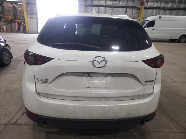 Photo 6 from auction – 2020 MAZDA CX-5 GRAND with VIN JM3KFBDMXL0756463