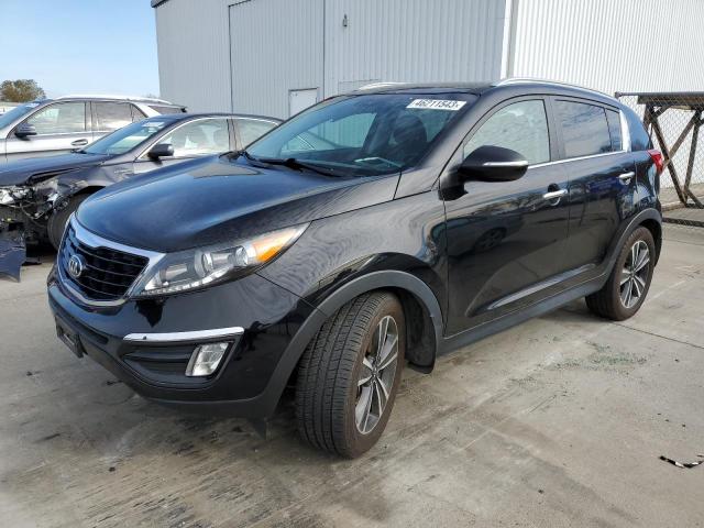 KIA SPORTAGE E 2016 with VIN KNDPC3A66G7816769 - Photo from auction