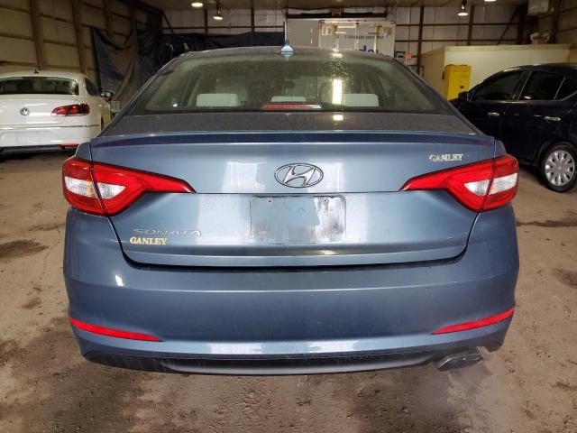 Photo 6 from auction – 2015 HYUNDAI SONATA with VIN 5NPE24AF0FH206943