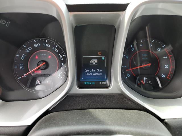 Photo 9 from auction – 2014 CHEVROLET CAMARO 2SS with VIN 2G1FT3DW9E9123366