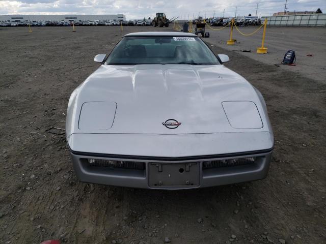 Photo 5 from auction – 1985 CHEVROLET CORVETTE with VIN 1G1YY0789F5125056