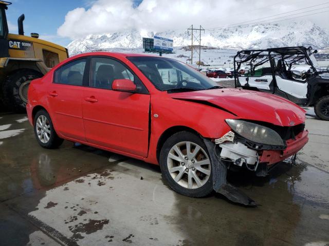 Photo 4 from auction – 2008 MAZDA 3 I with VIN JM1BK12F381822839