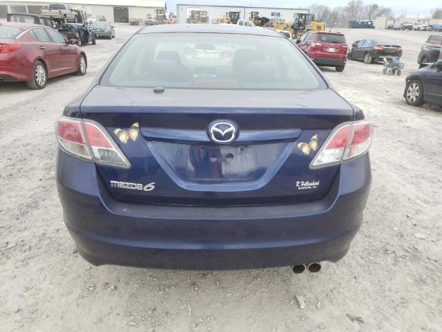 Photo 6 from auction – 2011 MAZDA 6 I with VIN 1YVHZ8BH3B5M20670