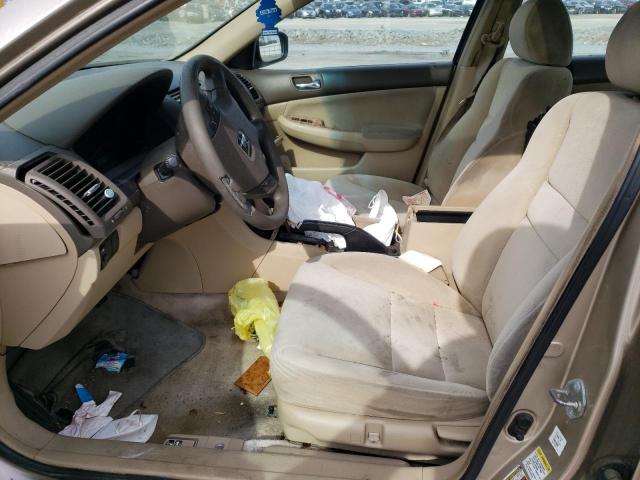 Photo 7 from auction – 2005 HONDA ACCORD EX with VIN 1HGCM56785A069783