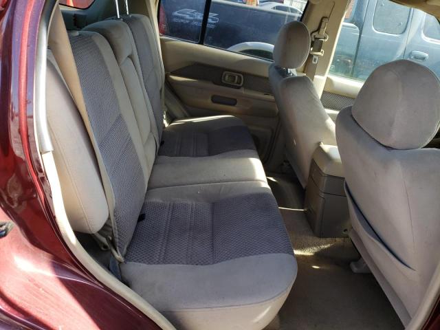 Photo 11 from auction – 2002 NISSAN PATHFINDER with VIN JN8DR09X62W655372