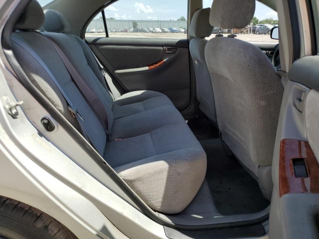 Photo 10 from auction – 2004 TOYOTA COROLLA CE with VIN 2T1BR32E64C271312
