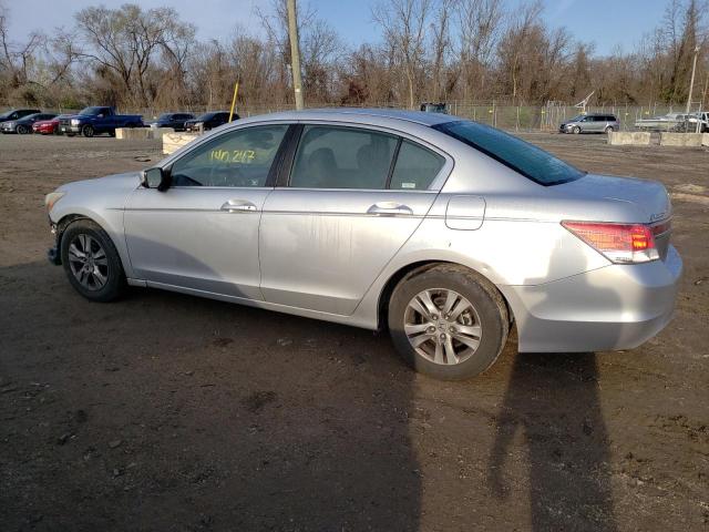 Photo 2 from auction – 2012 HONDA ACCORD SE with VIN 1HGCP2F67CA004711