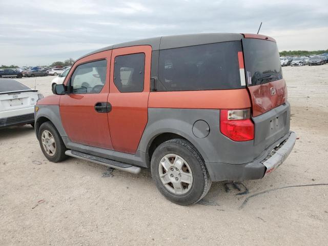 Photo 2 from auction – 2005 HONDA ELEMENT LX with VIN 5J6YH183X5L005240