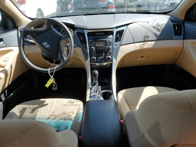 Photo 8 from auction – 2011 HYUNDAI SONATA GLS with VIN 5NPEB4AC4BH185210