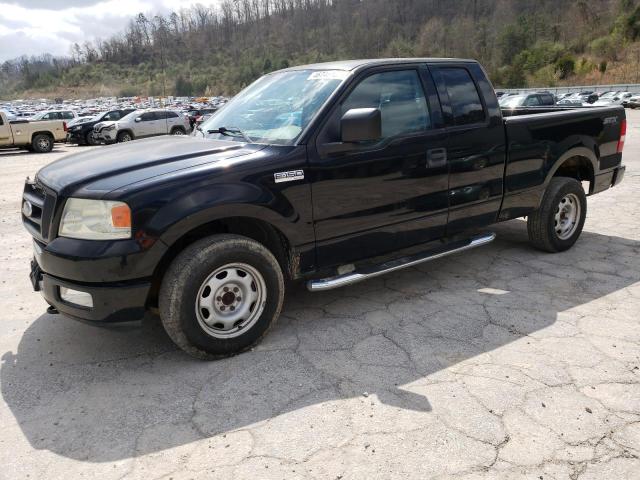 FORD F150 2004 with VIN 1FTRX14W34NC64779 - Photo from auction