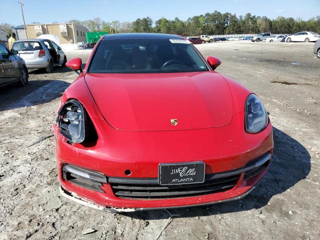 Photo 5 from auction – 2017 PORSCHE PANAMERA with VIN WP0AA2A74HL101500