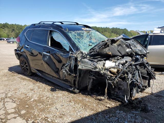 Photo 4 from auction – 2017 NISSAN ROGUE S with VIN 5N1AT2MT1HC831993