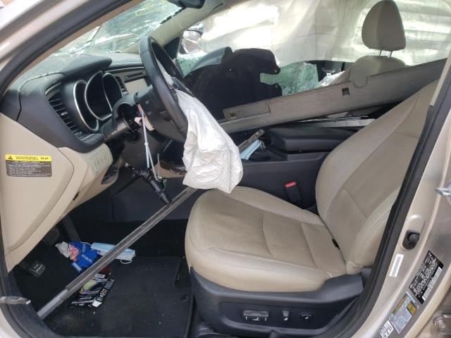 Photo 7 from auction – 2015 KIA OPTIMA EX with VIN 5XXGN4A75FG423540