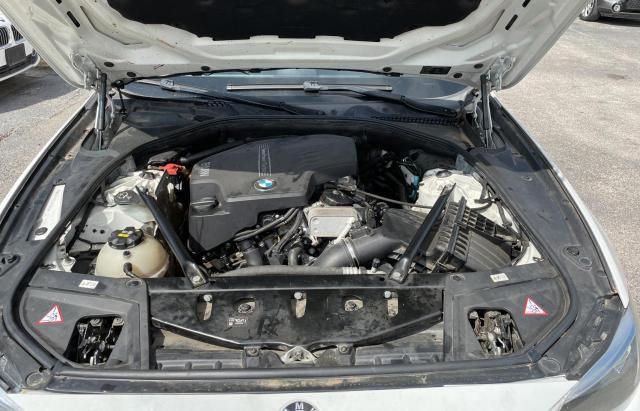 Photo 7 from auction – 2016 BMW 528 I with VIN WBA5A5C51GD527875