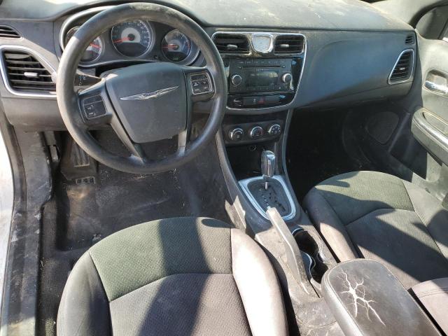 Photo 8 from auction – 2012 CHRYSLER 200 LX with VIN 1C3CCBAB1CN191939