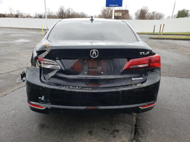 Photo 6 from auction – 2016 ACURA TLX TECH with VIN 19UUB3F54GA002601