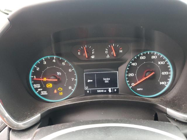 Photo 9 from auction – 2019 CHEVROLET EQUINOX LS with VIN 3GNAXHEVXKS574157
