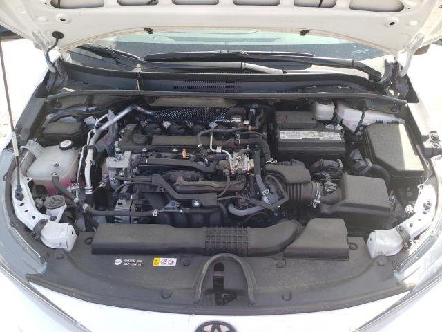 Photo 11 from auction – 2021 TOYOTA COROLLA SE with VIN 5YFS4MCE0MP072467