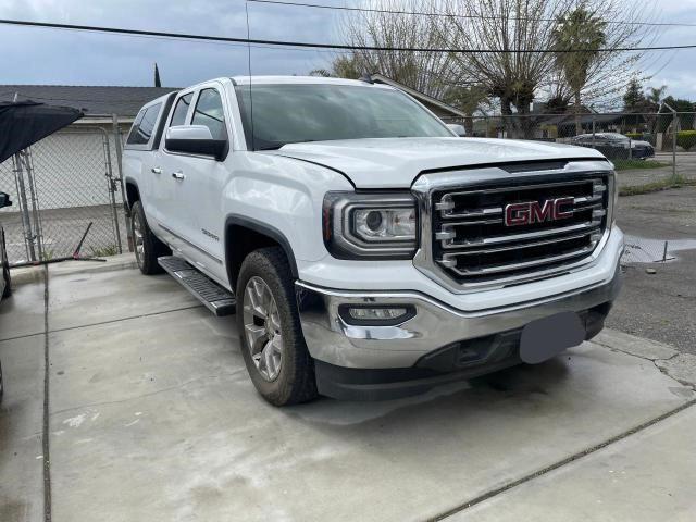 GMC SIERRA C15 2017 with VIN 1GTR1NEC4HZ164489 - Photo from auction