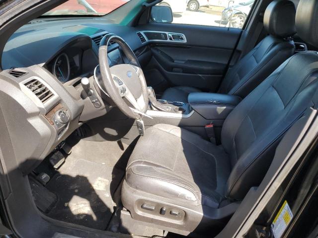 Photo 7 from auction – 2014 FORD EXPLORER L with VIN 1FM5K7F86EGC23854