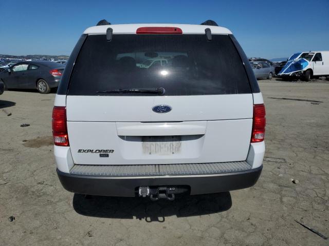 Photo 6 from auction – 2003 FORD EXPLORER X with VIN 1FMZU63K23ZB10815