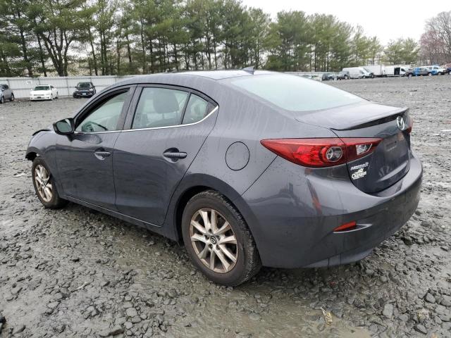 Photo 2 from auction – 2015 MAZDA 3 TOURING with VIN 3MZBM1V7XFM218541