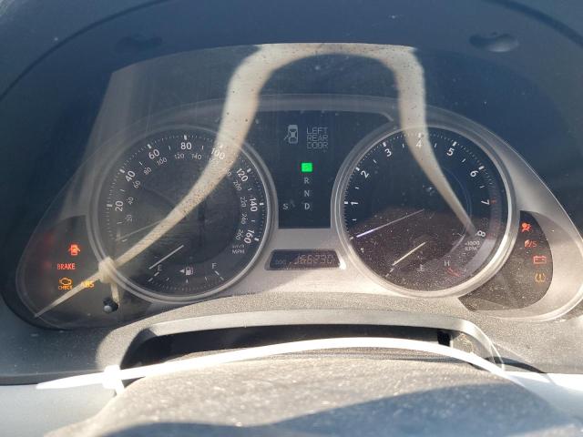 Photo 9 from auction – 2006 LEXUS IS 250 with VIN JTHCK262162006669