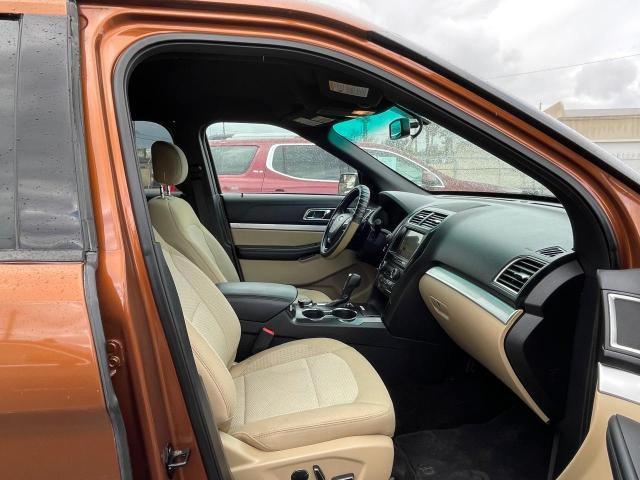 صورة رقم 5 من المزاد - 2017 FORD EXPLORER X مع VIN 1FM5K8D83HGC26742
