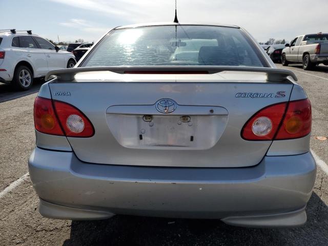 Photo 6 from auction – 2004 TOYOTA COROLLA CE with VIN 1NXBR32E34Z191478