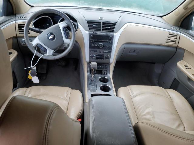 Photo 8 from auction – 2009 CHEVROLET TRAVERSE L with VIN 1GNER23DX9S128227