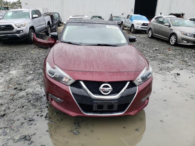 Photo 5 from auction – 2018 NISSAN MAXIMA 3.5 with VIN 1N4AA6AP1JC385607