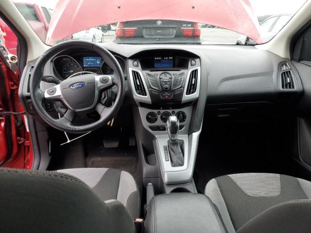 Photo 8 from auction – 2012 FORD FOCUS SE with VIN 1FAHP3F27CL307487
