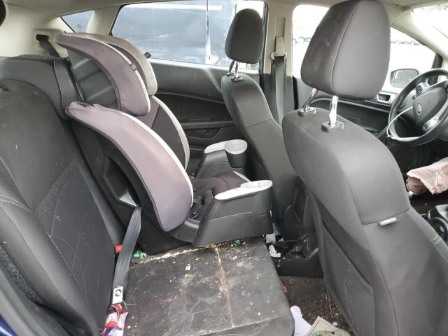 Photo 10 from auction – 2016 FORD FIESTA SE with VIN 3FADP4EJ5GM189411