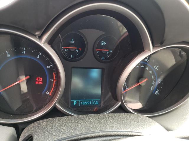Photo 9 from auction – 2011 CHEVROLET CRUZE with VIN 1G1PC5SH1B7283257