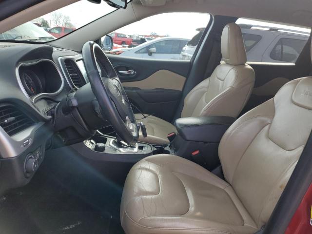 Photo 7 from auction – 2016 JEEP CHEROKEE L with VIN 1C4PJMDS6GW121749
