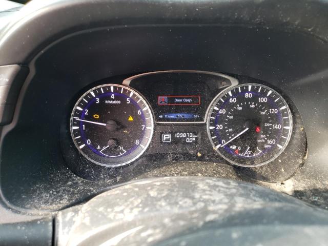 Photo 9 from auction – 2013 INFINITI JX35 with VIN 5N1AL0MM0DC317303