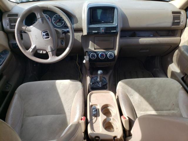 Photo 8 from auction – 2003 HONDA CR-V EX with VIN SHSRD77893U118403