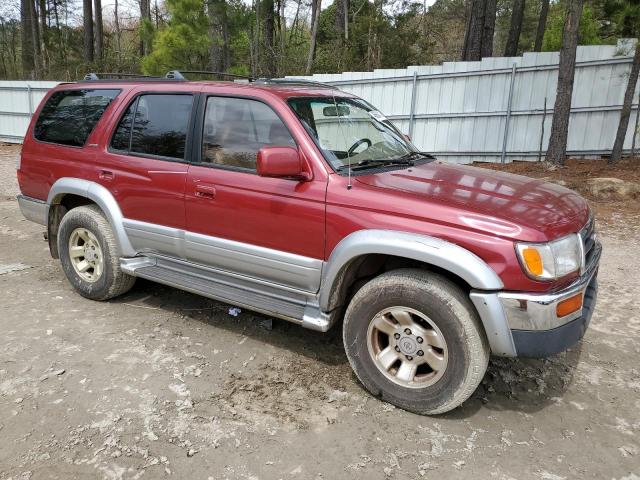 Photo 4 from auction – 1997 TOYOTA 4RUNNER LI with VIN JT3GN87R2V0019616