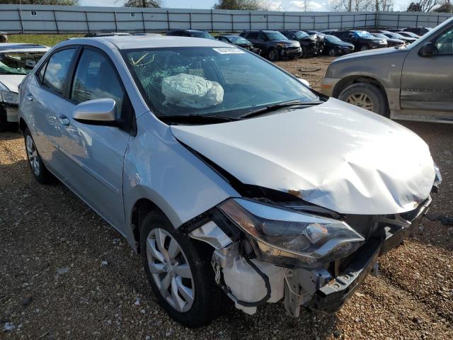 Photo 4 from auction – 2014 TOYOTA COROLLA L with VIN 2T1BURHE0EC186119