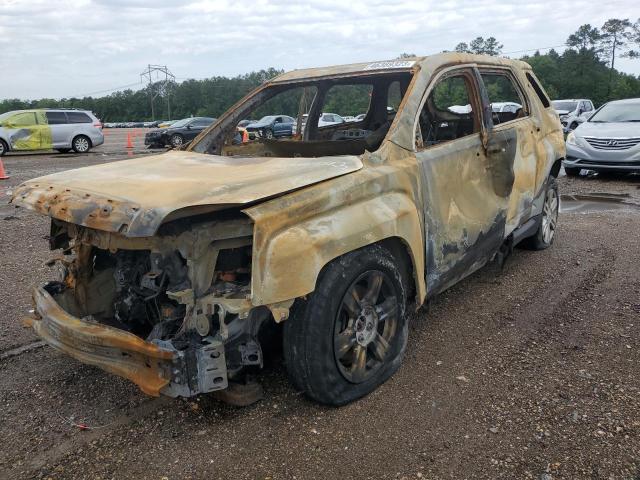 GMC TERRAIN SL 2015 with VIN 2GKALSEK6F6360461 - Photo from auction