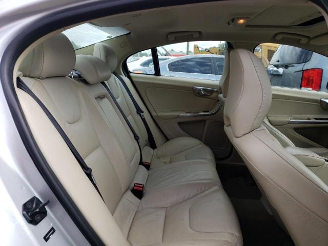 Photo 10 from auction – 2012 VOLVO S60 T5 with VIN YV1622FS4C2084903