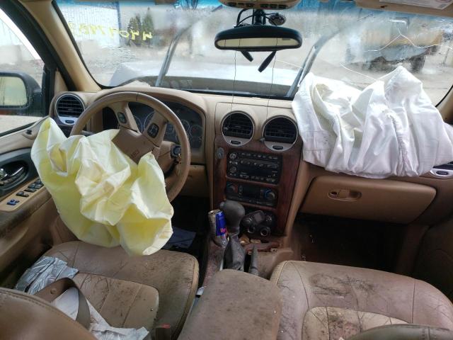Photo 8 from auction – 2002 GMC ENVOY with VIN 1GKDS13S922495826