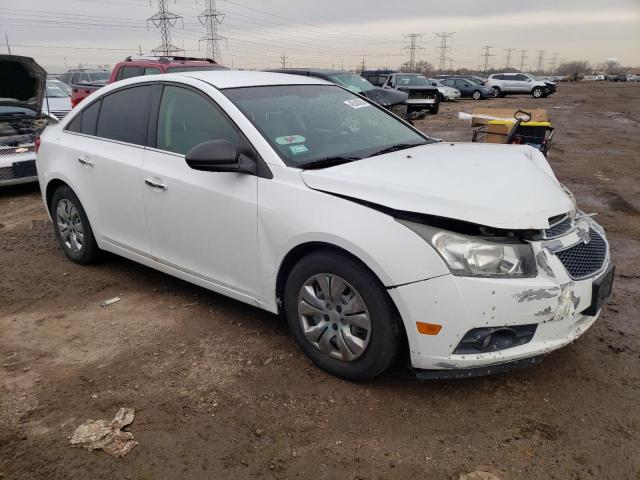 Photo 4 from auction – 2011 CHEVROLET CRUZE LS with VIN 1G1PD5SH5B7223494