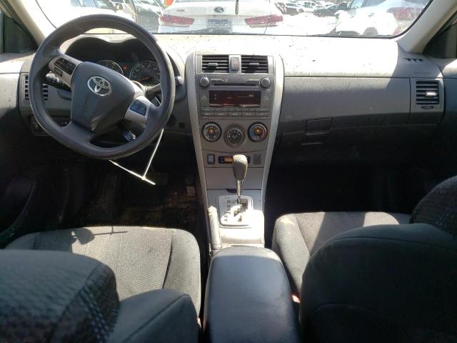 Photo 8 from auction – 2011 TOYOTA COROLLA BA with VIN 2T1BU4EE9BC612232
