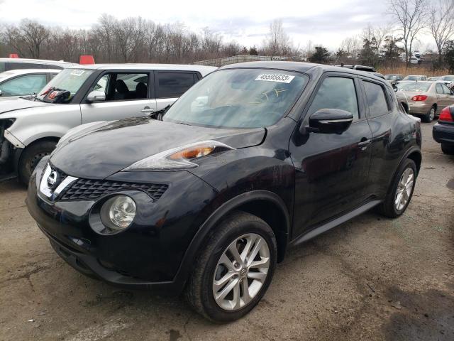 NISSAN JUKE S 2015 with VIN JN8AF5MV6FT554032 - Photo from auction