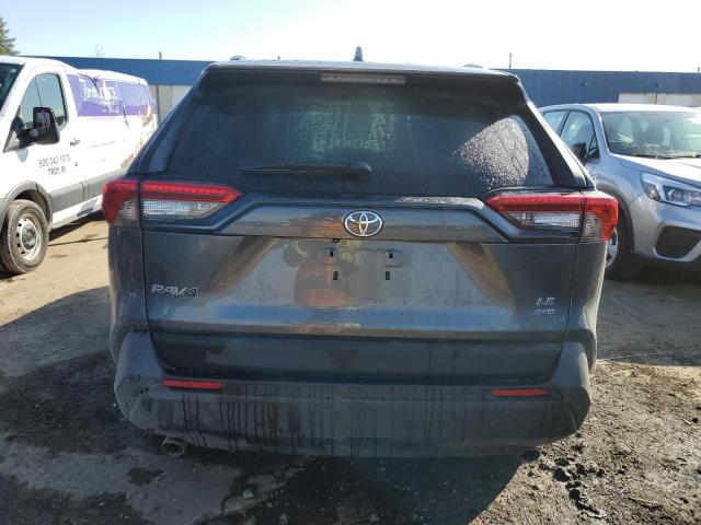 Photo 6 from auction – 2021 TOYOTA RAV4 LE with VIN 2T3F1RFV0MC174460