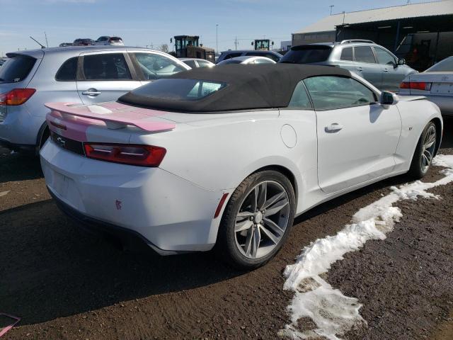 Photo 3 from auction – 2016 CHEVROLET CAMARO LT with VIN 1G1FB3DX4G0166134