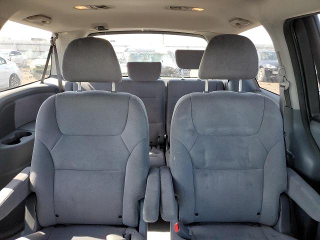Photo 10 from auction – 2007 HONDA ODYSSEY EX with VIN 5FNRL38417B450582